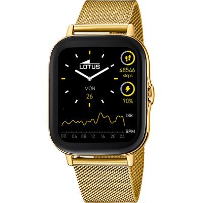 Lotus Connected 50049/1 Smartime Zegarek