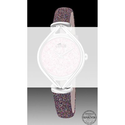 Lotus Straps BC10446 Pasek