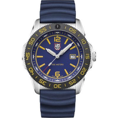 Luminox Sea XS.3125.FB Pacific Diver - Force Blue Zegarek