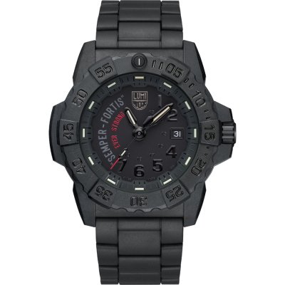 Luminox Sea XS.3515.N Navy Seal 'Semper Fortis' Zegarek