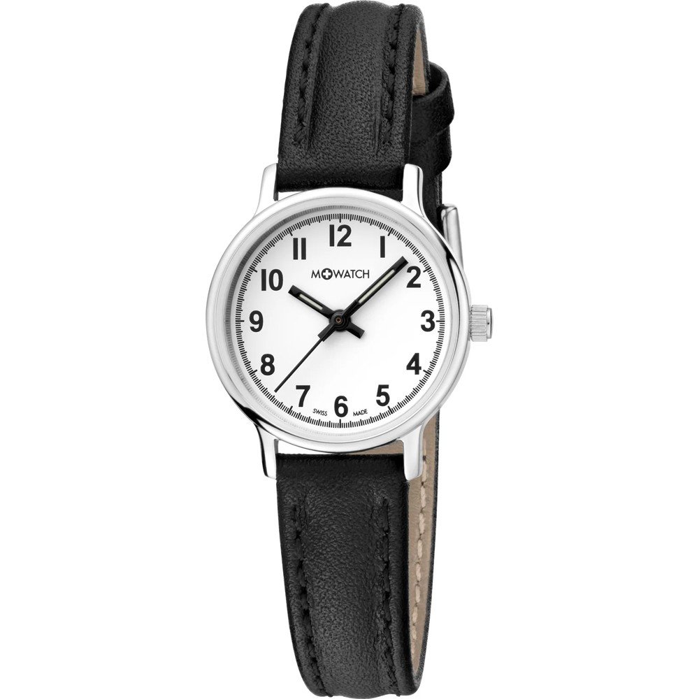 M-Watch by Mondaine Red WBB.46110.LB Smart Casual Zegarek