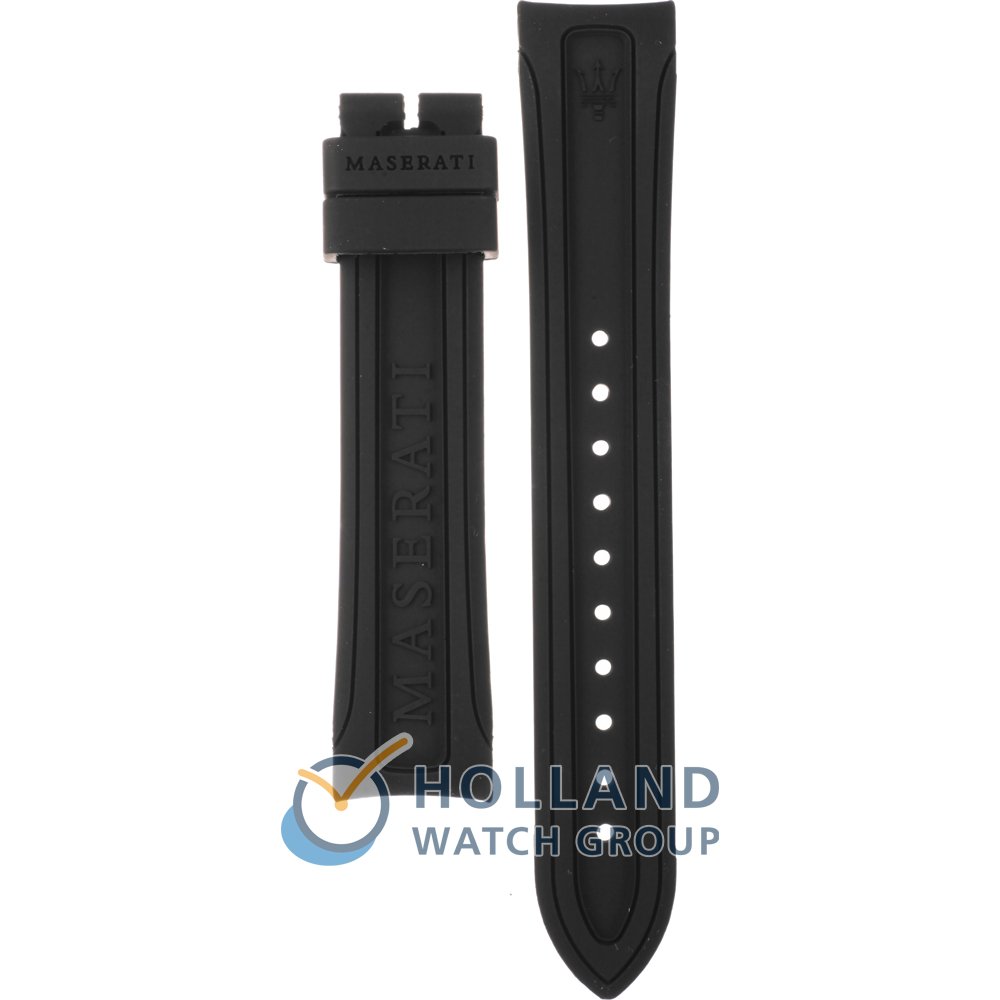 Maserati Straps A01B4789187019MO20 Superpole Pasek