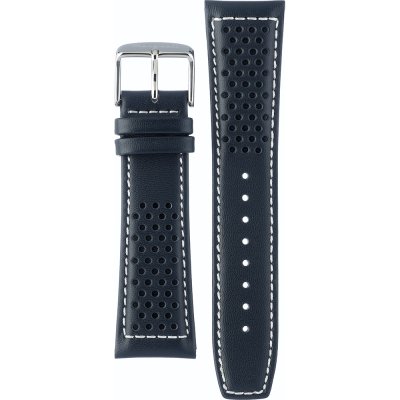 Maserati Straps A01B6103237064CR24 Velocità Chrono Pasek