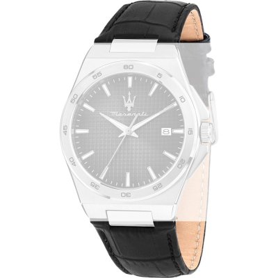 Maserati A01B6190480019CR24 Velocita Slim Pasek