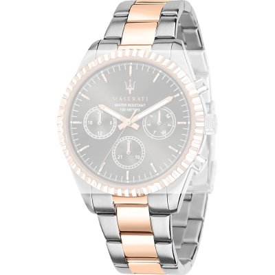 Maserati U8870188133 Competizione Pasek