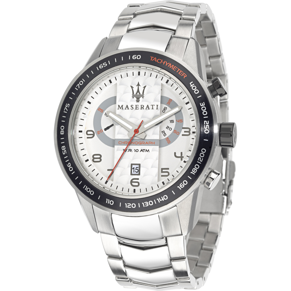 Maserati Watch Chrono Corsa R8873610001