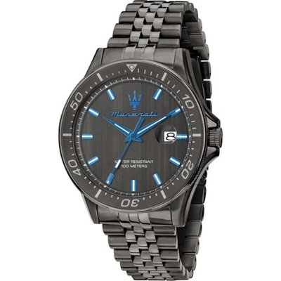 Maserati Sfida R8853154003 Sfida Dark Edition Zegarek
