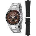Maserati Sfida R8873640026 Gift Set Sfida Zegarek