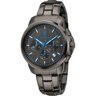 Maserati Successo R8873654004 Successo Dark Edition Zegarek