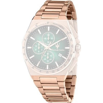 Maserati U8870188241 Velocità Slim Pasek