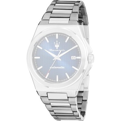 Maserati U8870188243 Velocita Slim Pasek