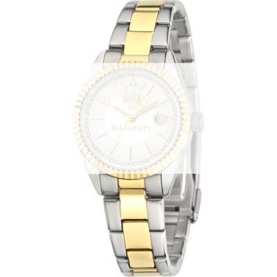 Maserati Straps U8870188504 Competizione Pasek