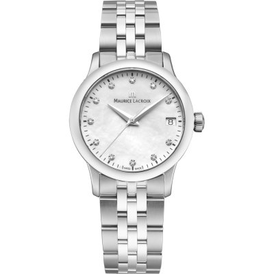Maurice Lacroix 751006-SS002-170-1 1975 Zegarek