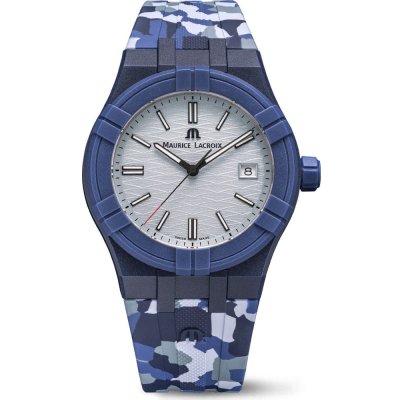 Maurice Lacroix Les Historiques AI2008-B88AZ-000-0-SC Aikon #Tide Zegarek