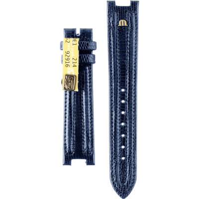 Maurice Lacroix Maurice Lacroix Straps ML610-000010 Calypso Pasek