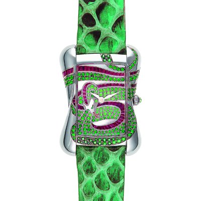 Maurice Lacroix DV5012-WD531-155 Divina Temptation Zegarek