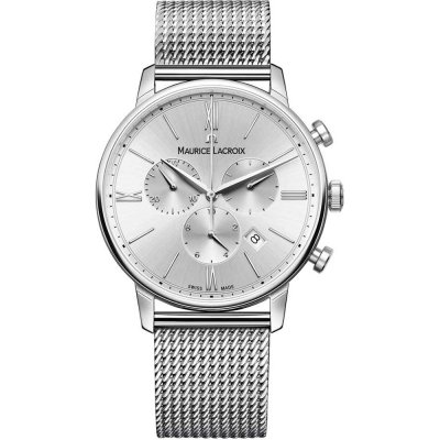 Maurice Lacroix EL1098-SS002-110-1 Eliros Chronograph Zegarek