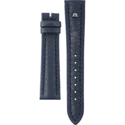Maurice Lacroix Maurice Lacroix Straps ML705-000011 Golden Gate Pasek