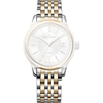 Maurice Lacroix Maurice Lacroix Straps ML449-000037 Les Classiques Pasek