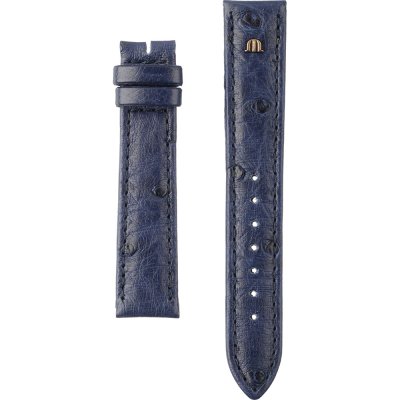 Maurice Lacroix Maurice Lacroix Straps ML655-000057 Les Mécaniques Pasek