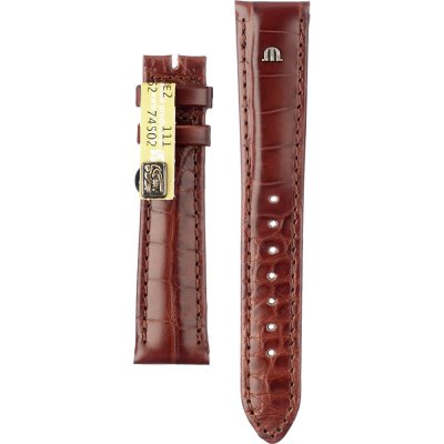 Maurice Lacroix Maurice Lacroix Straps ML550-000020 Masterpiece/Golden Gate Pasek