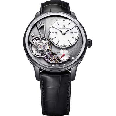 Maurice Lacroix MP6118-PVB01-130 Masterpiece Gravity Zegarek