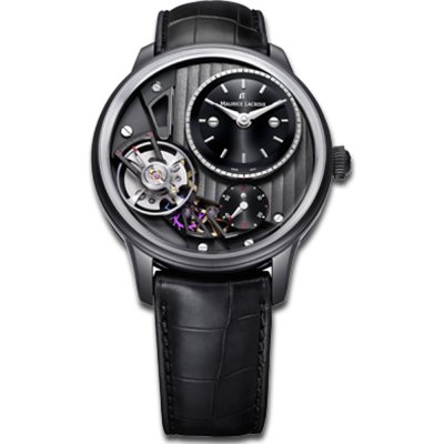 Maurice Lacroix MP6118-PVB01-330 Masterpiece Gravity Zegarek