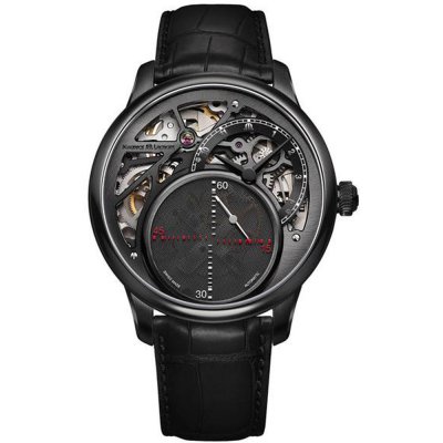 Maurice Lacroix MP6558-PVB01-092 Masterpiece Mysterious Seconds Zegarek