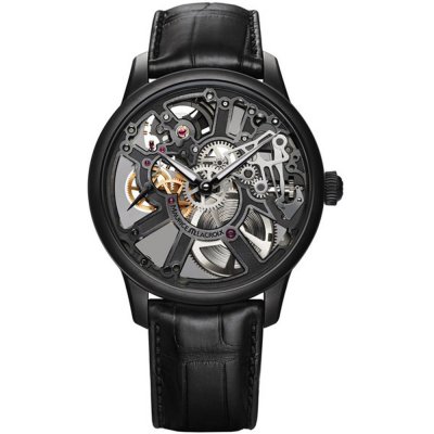Maurice Lacroix MP7228-PVB01-005 Masterpiece Squelette Zegarek