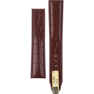 Maurice Lacroix Maurice Lacroix Straps ML550-000087 Masterpiece XL Pasek