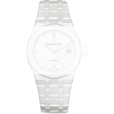 Maurice Lacroix ML450-005045 Aikon Automatic Ceramic Pasek