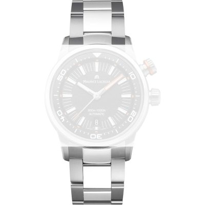 Maurice Lacroix ML450-005057 Pontos Diver Pasek
