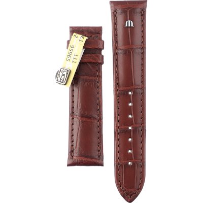Maurice Lacroix Maurice Lacroix Straps ML550-000002 Masterpiece Pasek