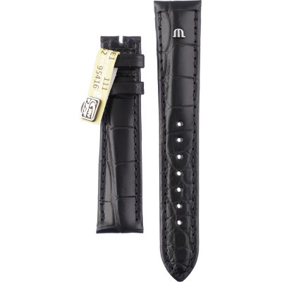 Maurice Lacroix Maurice Lacroix Straps ML550-000014 Croneo Pasek