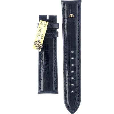Maurice Lacroix Maurice Lacroix Straps ML600-000032 Lizard Pasek