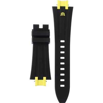 Maurice Lacroix Maurice Lacroix Straps ML640-005036 Aikon Tide Pasek
