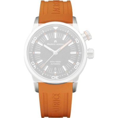 Maurice Lacroix ML640-005080 Pontos S Diver Pasek