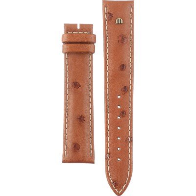 Maurice Lacroix Maurice Lacroix Straps ML655-000074 Croneo XL Pasek