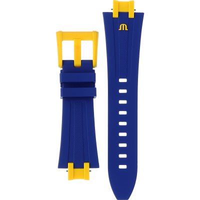 Maurice Lacroix Maurice Lacroix Straps ML812-005049 Aikon Tide Pasek