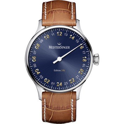 Meistersinger Pangaea ED-PM99-24H Pangaea Edition 24h Zegarek