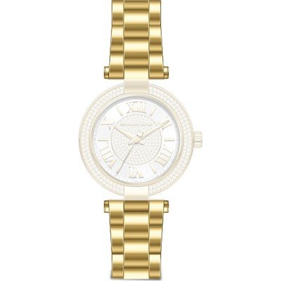 Michael Kors AMK4704 Laney Pasek