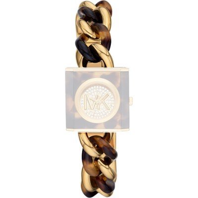 Michael Kors AMK4808 MK Chain Lock Pasek