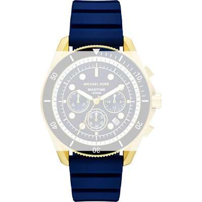 Michael Kors AMK9205 Maritime Pasek