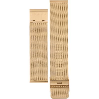 Michael Kors Michael Kors Straps AMK3282 MK3282 Runway Slim ll Pasek