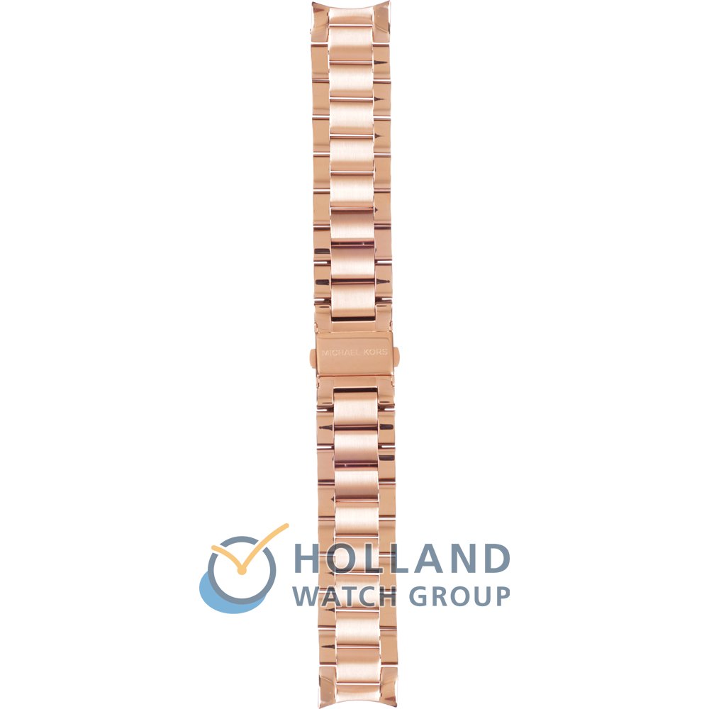 Michael Kors Michael Kors Straps AMK5263 MK5263 Blair Pasek