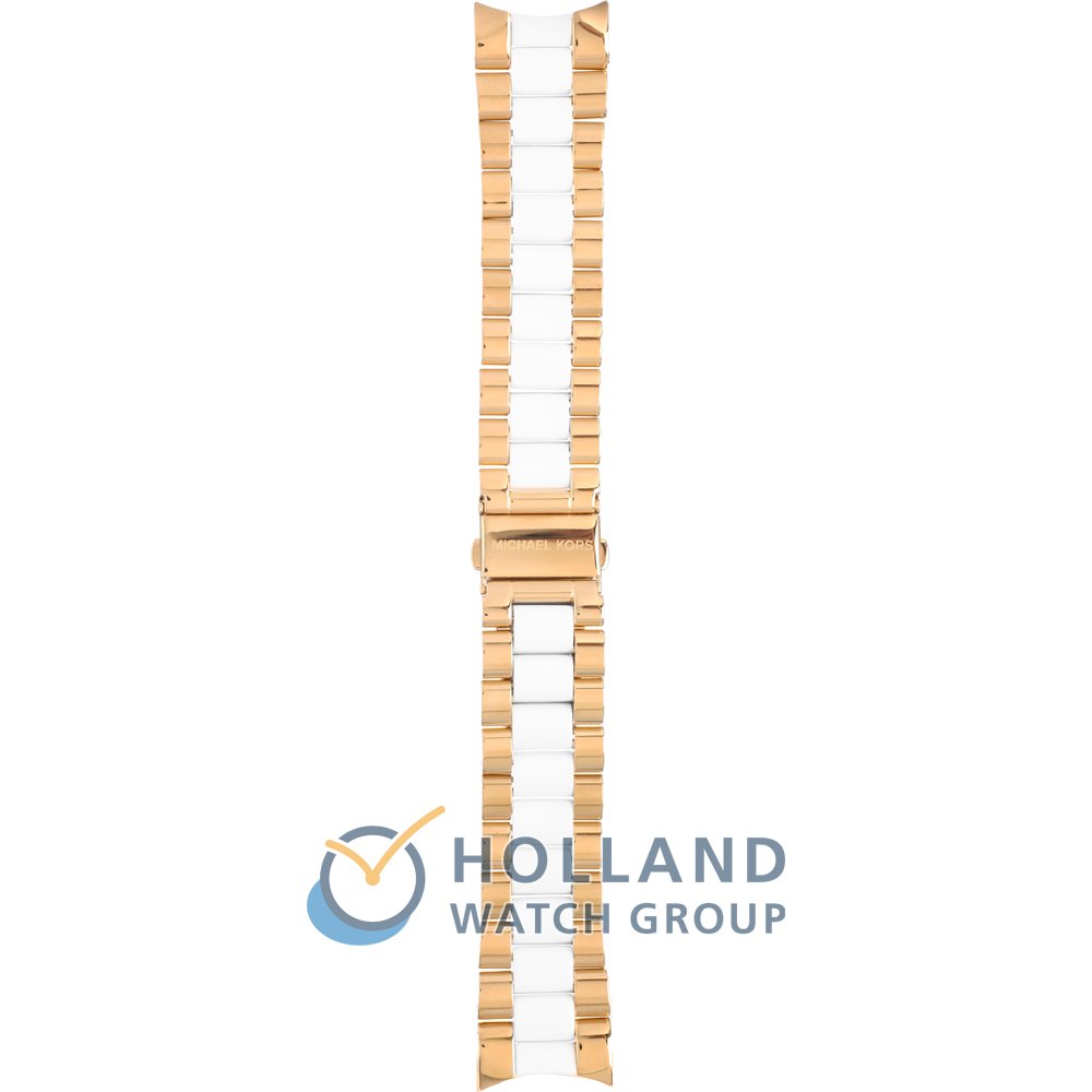 Michael Kors Michael Kors Straps AMK5743 MK5743 Bradshaw Pasek