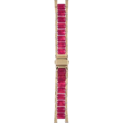 Michael Kors Michael Kors Straps AMK6490 MK6490 Parker Mini Pasek
