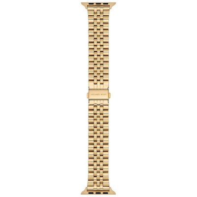 Michael Kors Michael Kors Straps MKS8055E-SC Apple Watch Pasek