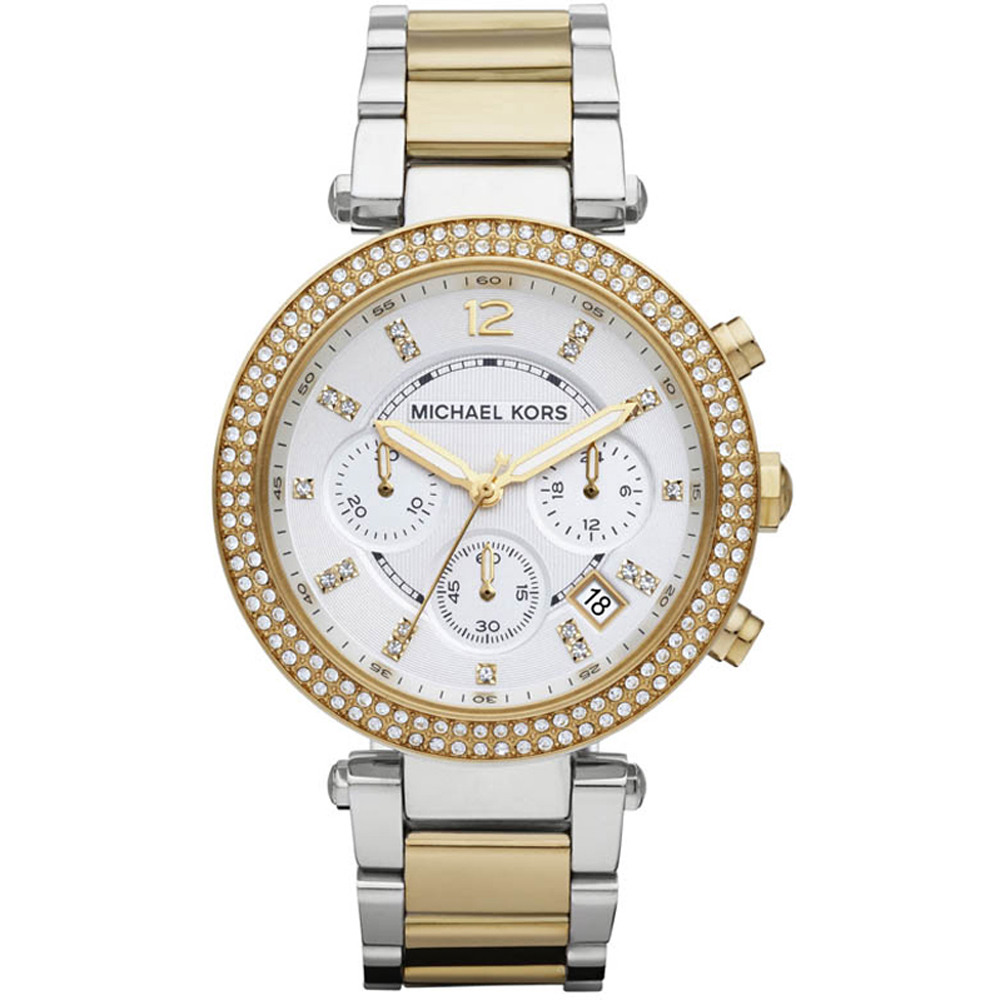 Michael Kors Watch Chrono Parker MK5626