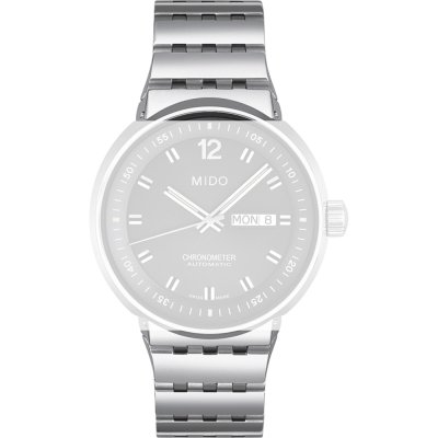 MIDO Straps M605009070 All Dial Pasek